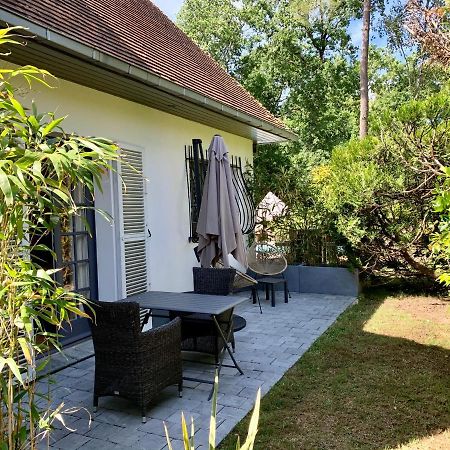 Villa D'Hotes Graine De Pin Le Touquet Kültér fotó
