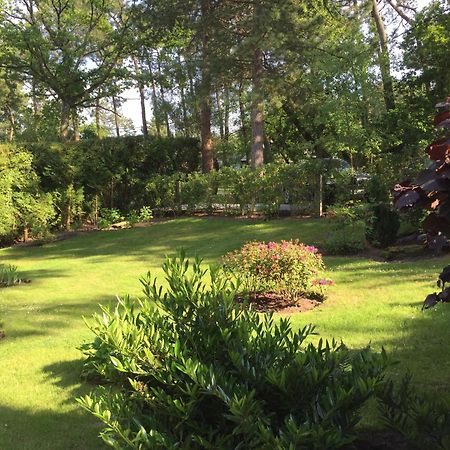Villa D'Hotes Graine De Pin Le Touquet Kültér fotó