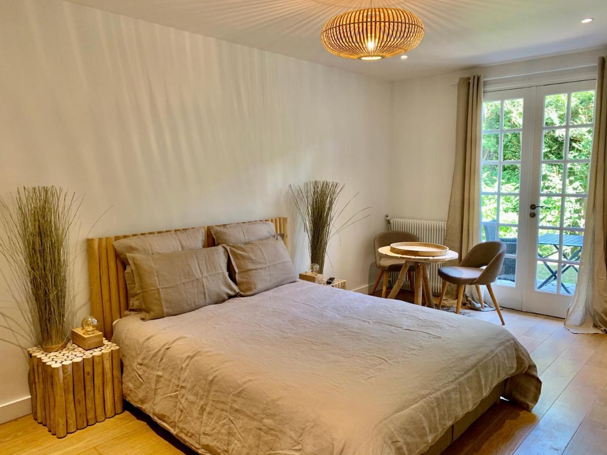 Villa D'Hotes Graine De Pin Le Touquet Kültér fotó