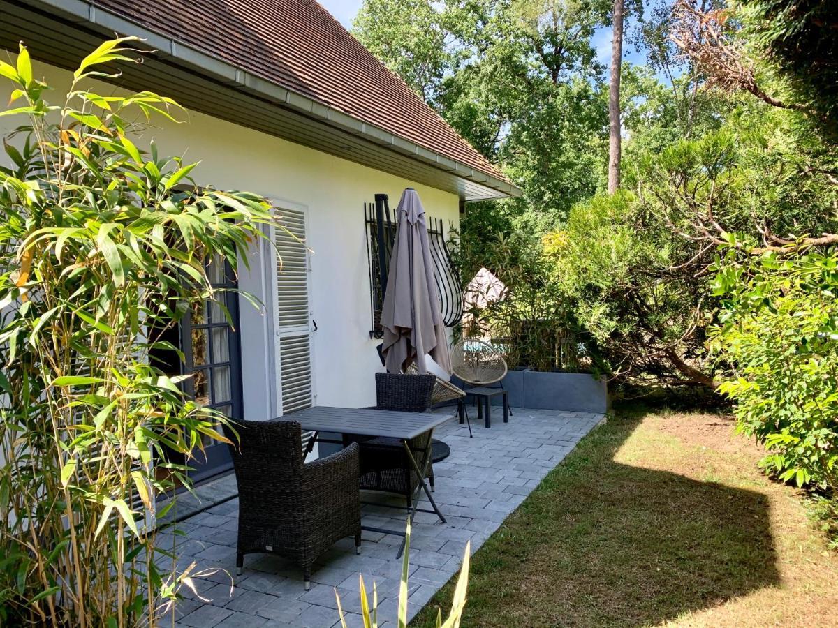 Villa D'Hotes Graine De Pin Le Touquet Kültér fotó