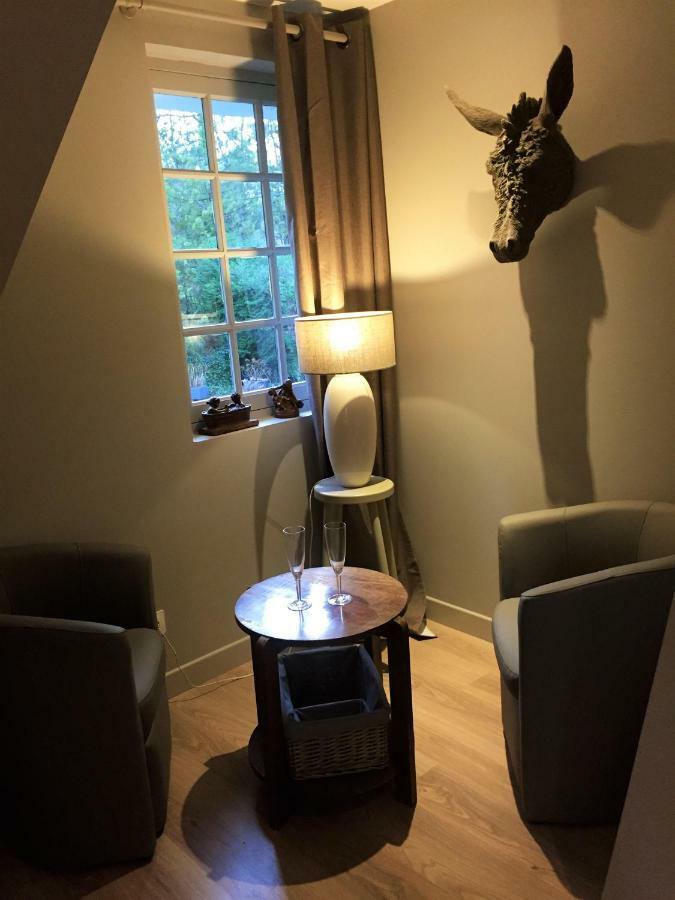 Villa D'Hotes Graine De Pin Le Touquet Kültér fotó