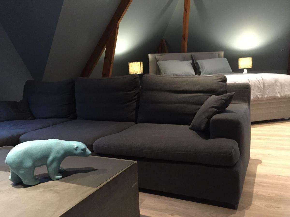 Villa D'Hotes Graine De Pin Le Touquet Kültér fotó