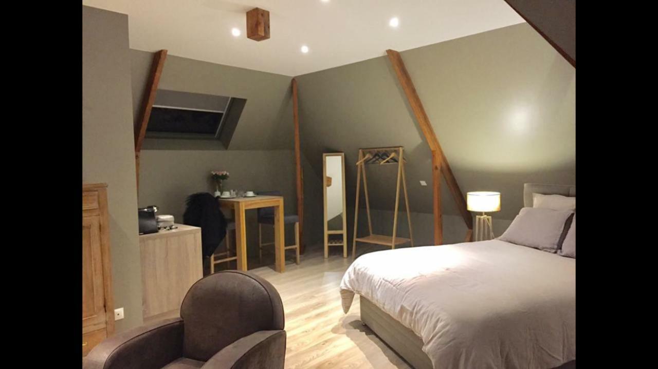 Villa D'Hotes Graine De Pin Le Touquet Kültér fotó