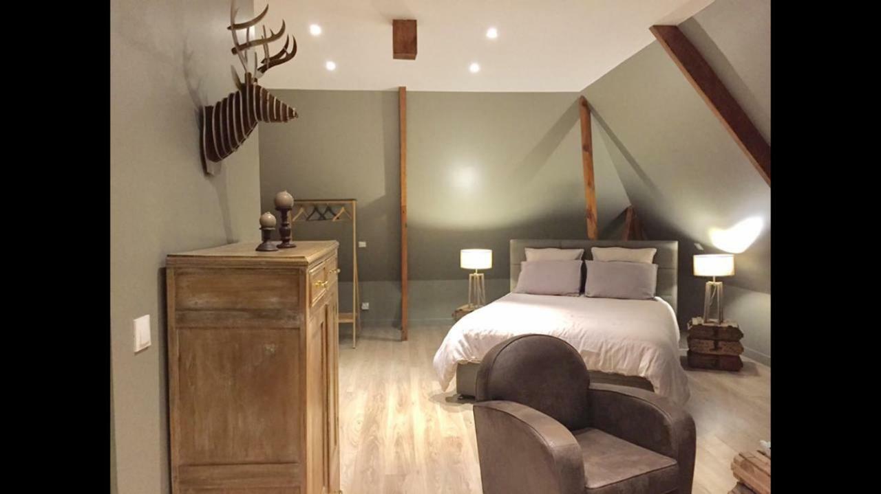 Villa D'Hotes Graine De Pin Le Touquet Kültér fotó