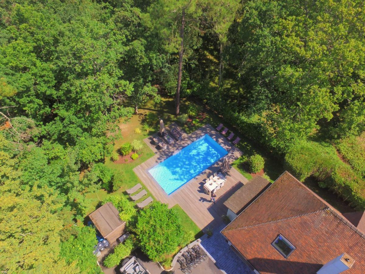 Villa D'Hotes Graine De Pin Le Touquet Kültér fotó